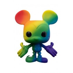 POP - Disney - MICKEY MOUSE (Pride Rainbow) - Funko