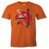 Camiseta NARUTO - Naranja - (M)