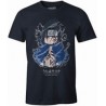 Camiseta NARUTO - Sasuke Uchiha - (S)