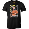 Camiseta NARUTO - Naruto Uzumaki - (S)