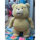 TED 2 - Peluche Parlante TAMAÑO REAL ( 60 cm )