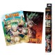 DR. STONE - Set 2 posters - 52x38 cm