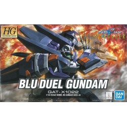 Maqueta GUNDAM - Blu Duel Gundam GAT-X1022 - Gunpla HGGS - 1/144