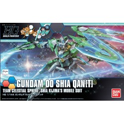 Maqueta GUNDAM - Gundam OO Sia Qan(t) - Gunpla HGCE - 1/144
