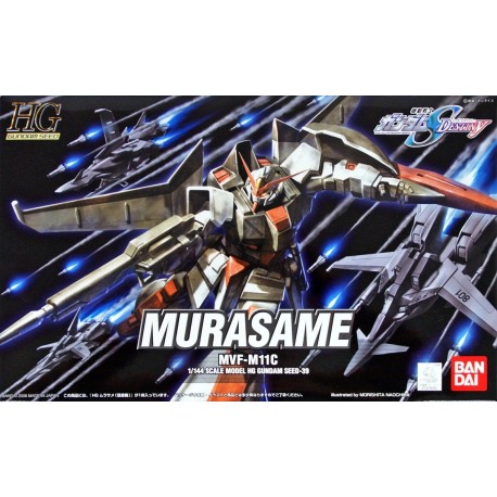 Maqueta GUNDAM - Murasame - Gunpla HGGS - 1/144
