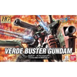 Maqueta GUNDAM - Verde Buster Gundam - Gunpla HGGS - 1/144