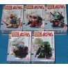 (PACK) GUNDAM Build Model