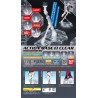 GUNDAM - Action Base 1 CLEAR - Model Kit - Gunpla