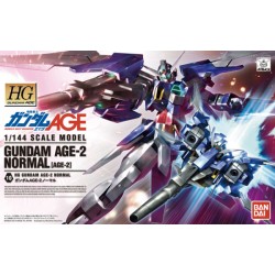 Maqueta GUNDAM - Gundam Age-2 Normal - Gunpla HGUC - 1/144