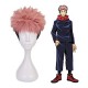 Peluca JUJUTSU KAISEN - Yuji Itadori - [R179]
