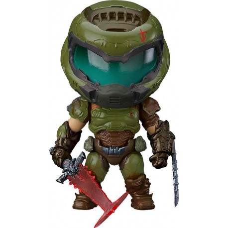 Nendoroid DOOM SLAYER - DOOM ETERNAL