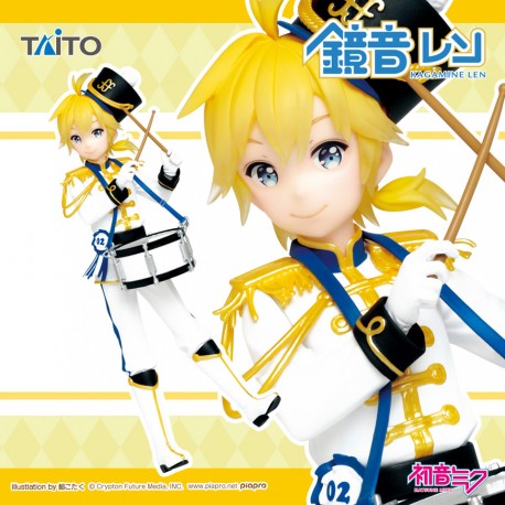 Vocaloid - KAGAMINE LEN (Winter Live)