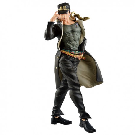 JOJO´S BIZARRE ADVENTURE - Kujo Jotaro - 27 cm - Masterlise