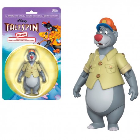 Talespin - BALOO - Funko