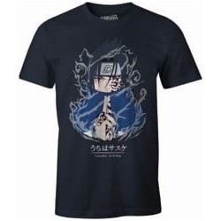 Camiseta NARUTO - Sasuke Uchiha - (S)