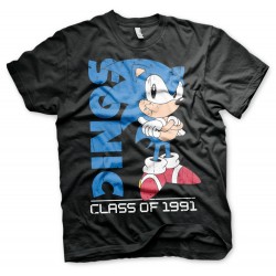 Camiseta SONIC - Class of 1991 - (M)