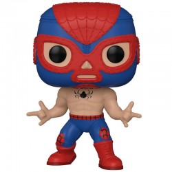 POP - Marvel Lucha Libre - SPIDER-MAN (El Aracno) - Funko
