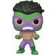POP - Marvel Lucha Libre - HULK (El Furioso) - Funko