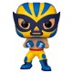 POP - Marvel Lucha Libre - LOBEZNO (El Animal Indestructible) - Funko