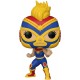 POP - Marvel Lucha Libre - CAPITANA MARVEL (La Estrella Cósmica) - Funko