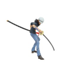 One Piece - TRAFALGAR LAW - Figure Colosseum - SCultures