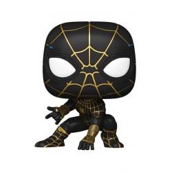POP - Spider-Man: No Way Home - SPIDER-MAN (Black & Gold Suit) - Funko