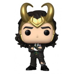 POP - Loki - LOKI (Presidente) - Funko
