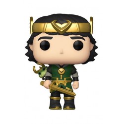 POP - Loki - LOKI (Niño) - Funko