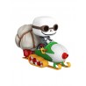 POP Rides - Pesadilla antes de Navidad - JACK (en Trineo) - 18 cm