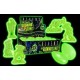 Aliens in Glowing Slime