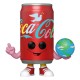 POP - Coca-Cola - LATA (Coca-Cola Can Hilltop Anniversary) - Funko