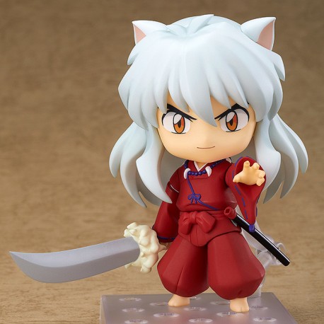 Nendoroid Inuyasha - INUYASHA