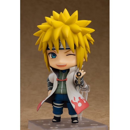 Nendoroid Naruto - MINATO NAMIKAZE