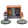Mazinger Z - MAZINGER Z & AFRODITA - Figure Set