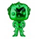 POP - Batman: Arkham Asylum - THE JOKER (Green Chrome) - Funko