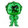 POP - Batman: Arkham Asylum - THE JOKER (Green Chrome) - Funko