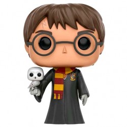 POP - Harry Potter - HARRY (with Hedwig) - Funko