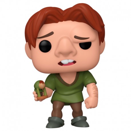 POP - El Jorobado de Notre Dame - QUASIMODO - Funko