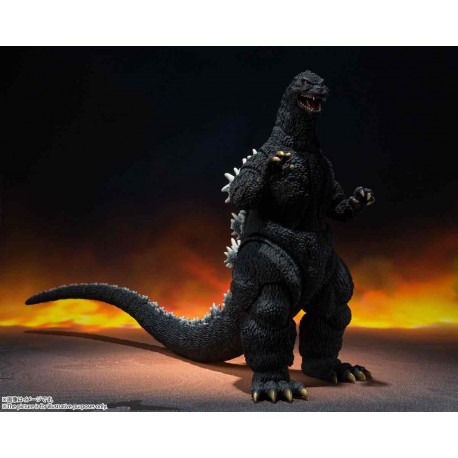 S.H.MonsterArts - GODZILLA (vs Biollante ver.) - (1989)
