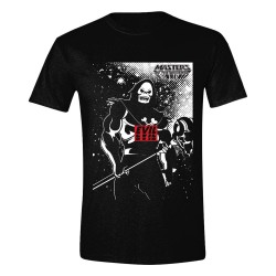 Camiseta MASTERS OF THE UNIVERSE - Skeletor - (M)