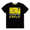 Camiseta POKEMON - Hero - (M)