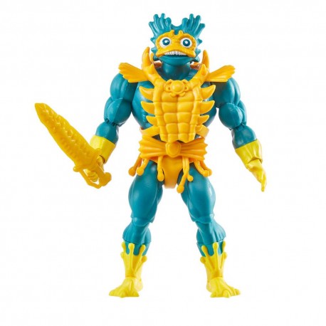 Masters of the Universe Origins - MER-MAN (Lords of Power)