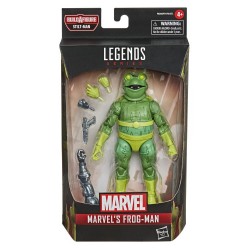 Marvel Legends - FROG MAN