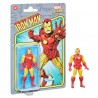 Marvel Legends RETRO - Iron Man - 9,5 cm