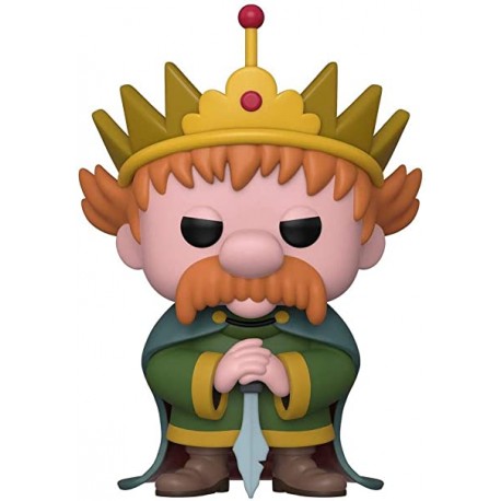 POP - Desencanto  REY ZOG - Funko
