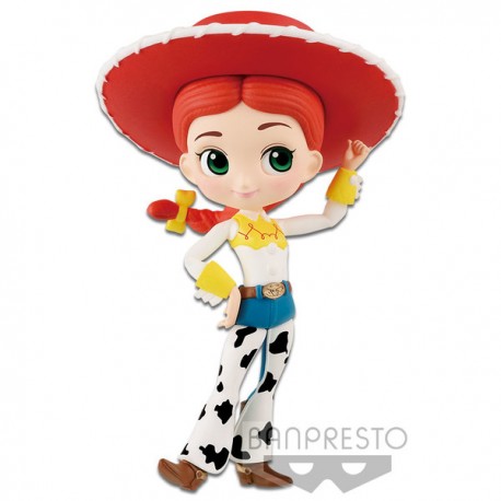 Disney - JESSIE - Q Posket PETIT