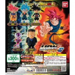 (PACK) Dragon Ball - UDM Burst 47