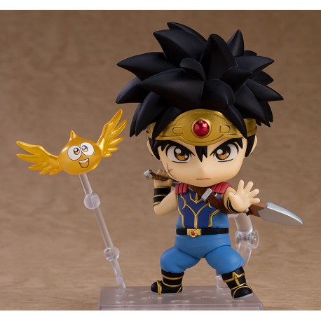 Nendoroid Dragon Quest: The Legend of Dai - DAI