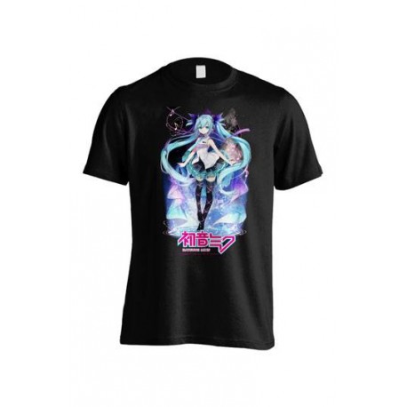 Camiseta VOCALOID - Hatsune Miku (S)