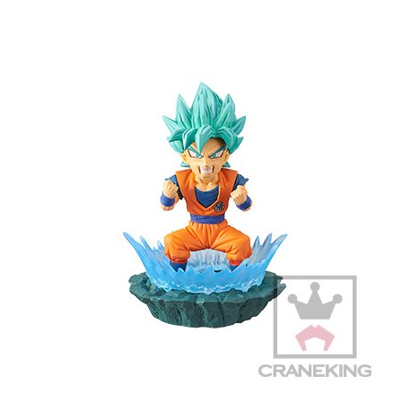 WCD - Dragon Ball Super - GOKU SSGSS